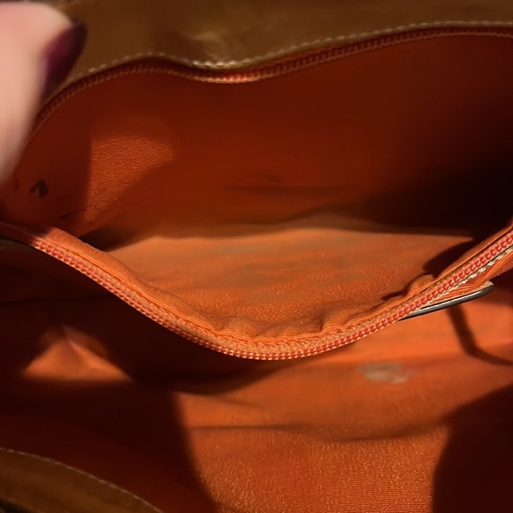 Coach Purse and Wristlet with Dust Bag - Picture 11 of 14